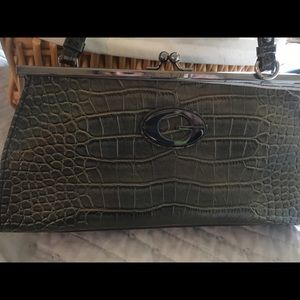 Guess purse hunter green (new)
